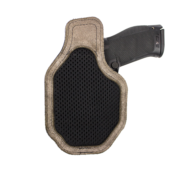 Single Clip Protos-M® for Walther - Black Arch Holsters
