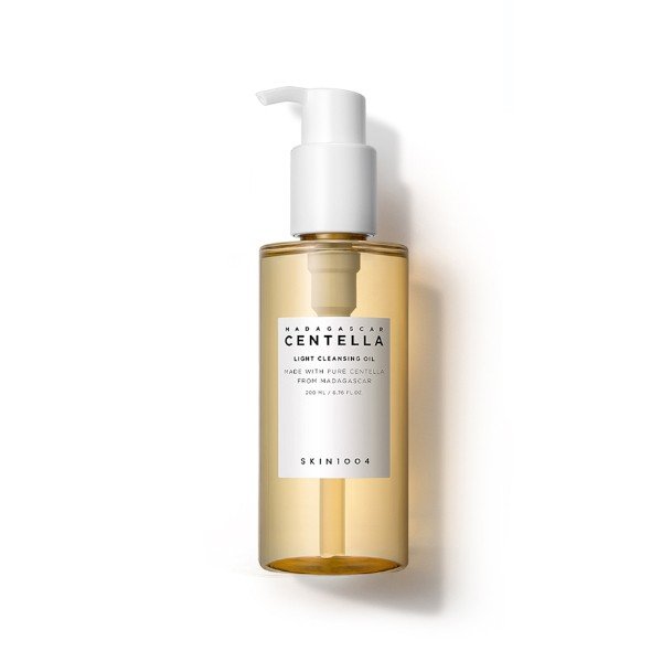 Skin1004 Centella Light Cleansing Oil 200ml - Cosmétiques coréens Skincare Coréens