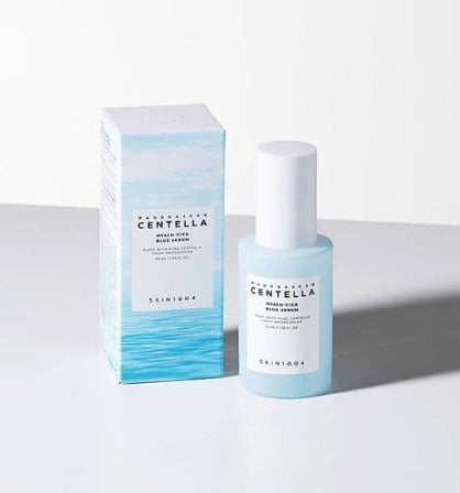 Skin1004 Madagascar Centella Hyalu-Cica Blue Serum 50ml