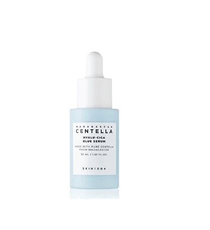 Skin1004 Madagascar Centella Hyalu-Cica Blue Serum 50ml