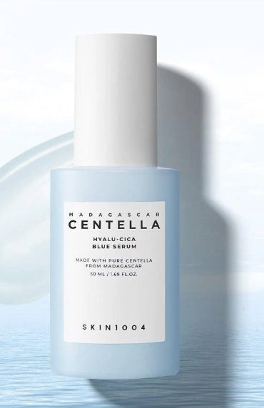Skin1004 Madagascar Centella Hyalu-Cica Blue Serum 50ml