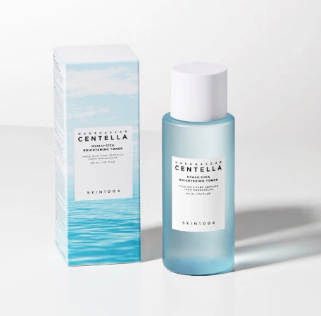 Skin1004 Madagascar Centella Hyalu-Cica Brightening Toner 210ml