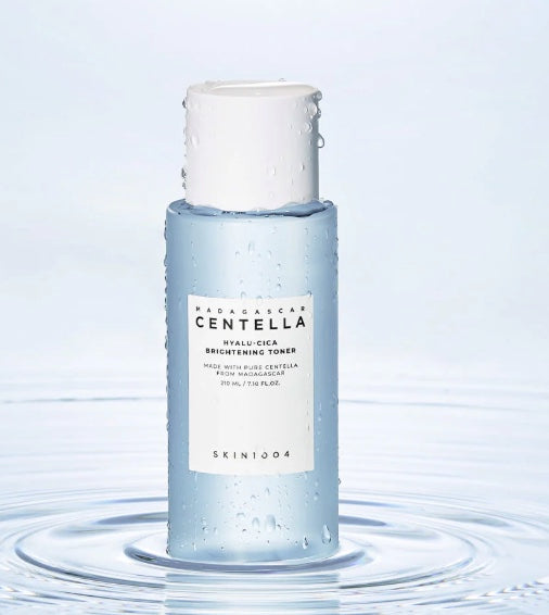 Skin1004 Madagascar Centella Hyalu-Cica Brightening Toner 210ml