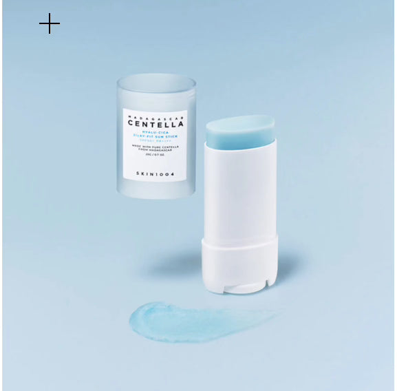Skin1004 Madagascar Centella Hyalu-Cica Silky-Fit Sun Stick 20g