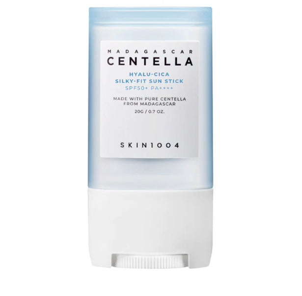 Skin1004 Madagascar Centella Hyalu-Cica Silky-Fit Sun Stick 20g