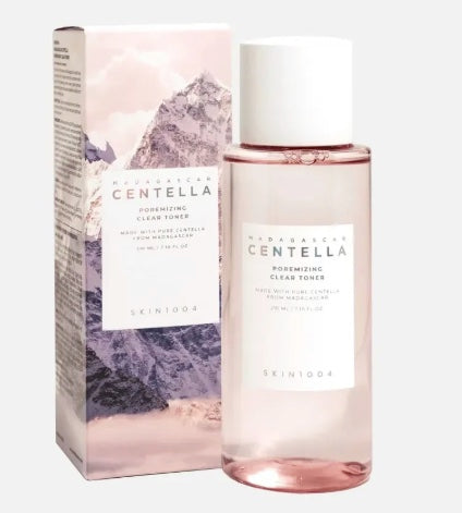 Skin1004 Madagascar Centella Poremizing Clear Toner 210ml