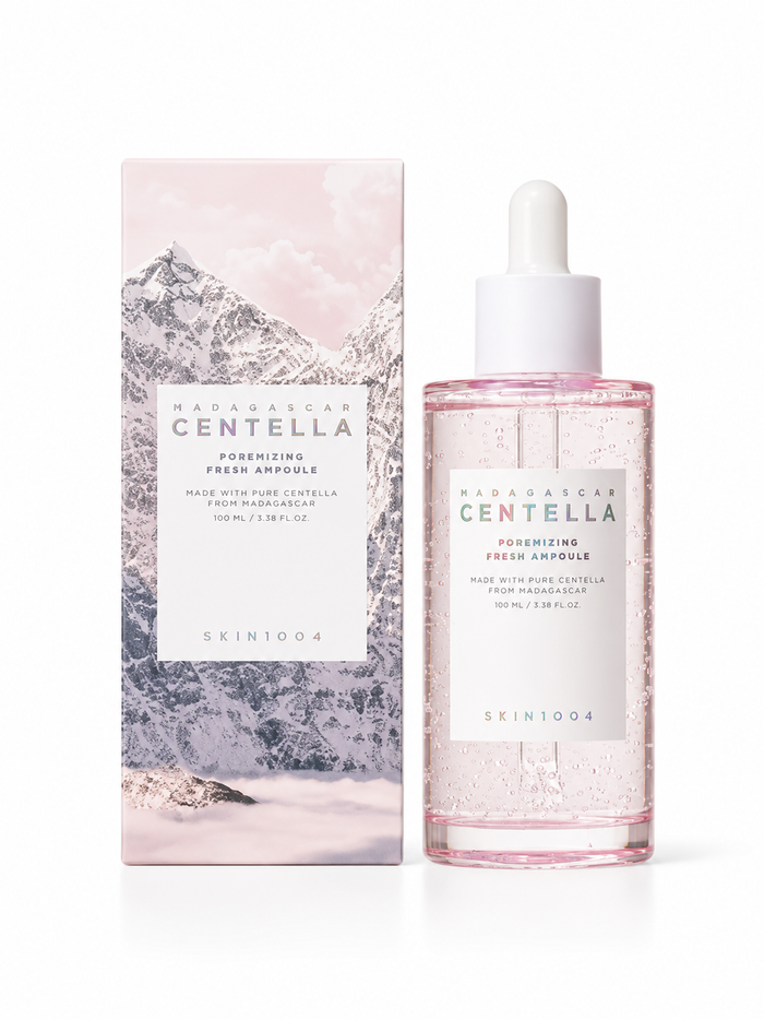 Skin1004 Madagascar Centella Poremizing Fresh Ampoule 100ml