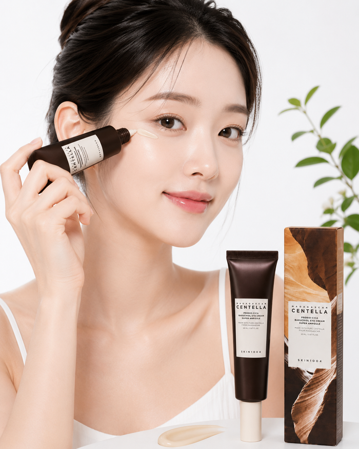 Skin1004 Madagascar Centella Probio-Cica Glow Sun Ampoule 50ml