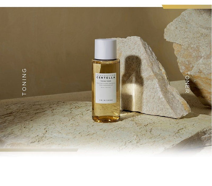 Skin1004 Madagascar Centella Toning Toner 210ml - Cosmétiques coréens Skincare Coréens