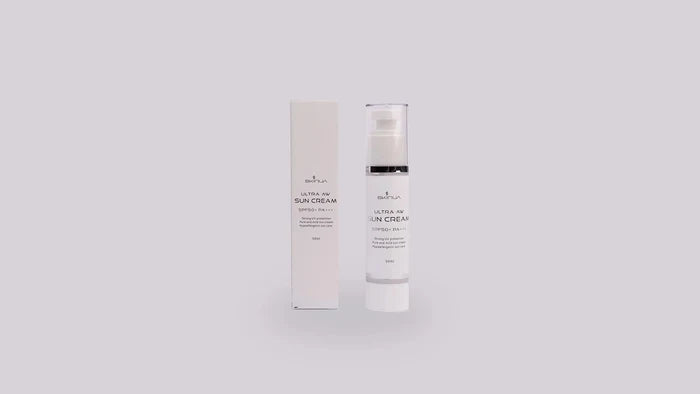 Skinua ultra aw sun cream 50ml - Cosmétiques coréens Skincare Coréens