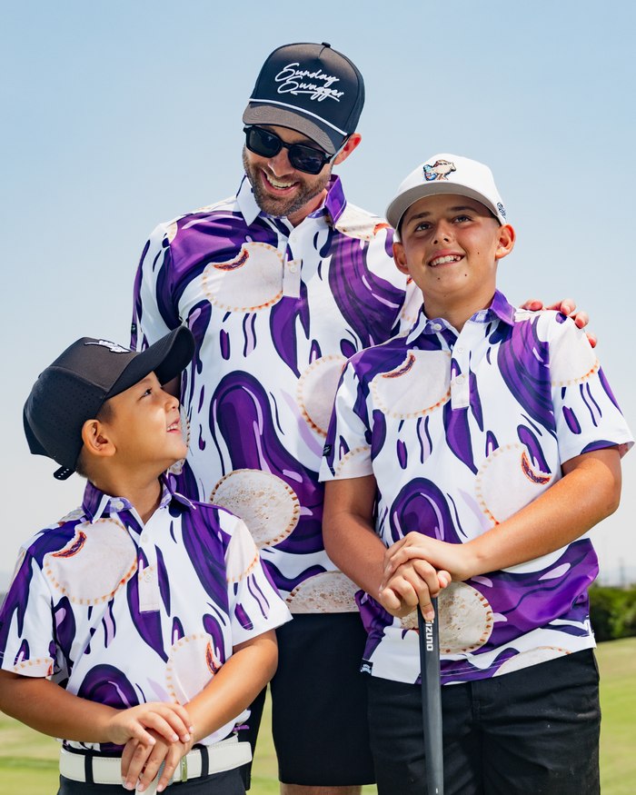 Snack Attack - Father & Son Bundle - Uncrustables™ Polo