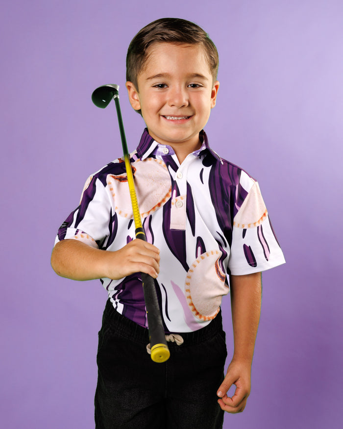 Snack Attack - Father & Son Bundle - Uncrustables™ Polo