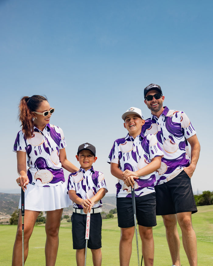 Snack Attack - Youth | Uncrustables™ Polo