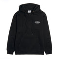 Solovair L/S Logo Pullover Hoodie - Black