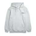 Solovair L/S Logo Pullover Hoodie - Grey