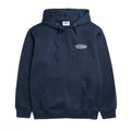 Solovair L/S Logo Pullover Hoodie - Navy