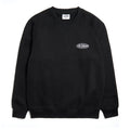 Solovair L/S Logo Sweatshirt - Black