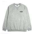 Solovair L/S Logo Sweatshirt - Grey