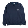 Solovair L/S Logo Sweatshirt - Navy