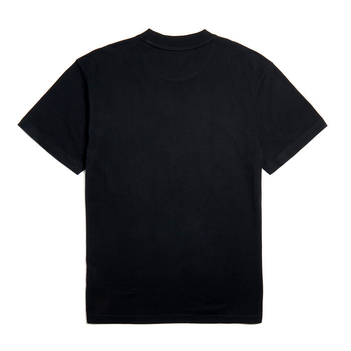 Solovair S/S Logo T-Shirt - Black