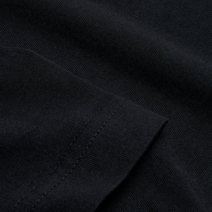 Solovair S/S Logo T-Shirt - Black