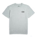 Solovair S/S Logo T-Shirt - Grey