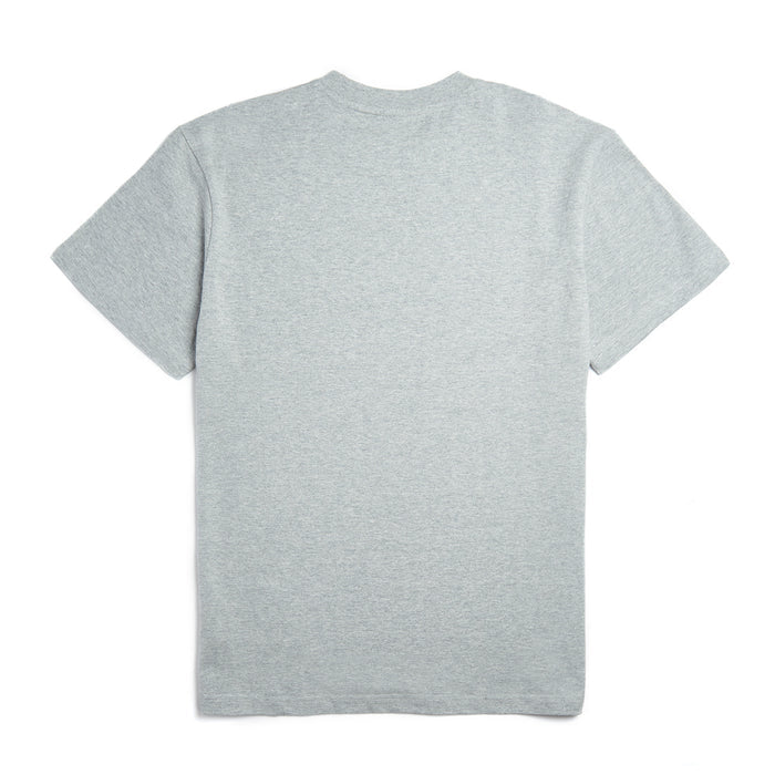 Solovair S/S Logo T-Shirt - Grey