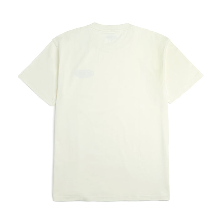 Solovair S/S Logo T-Shirt - Off White