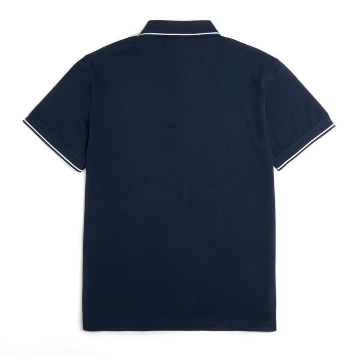 Solovair S/S Polo Shirt - Navy