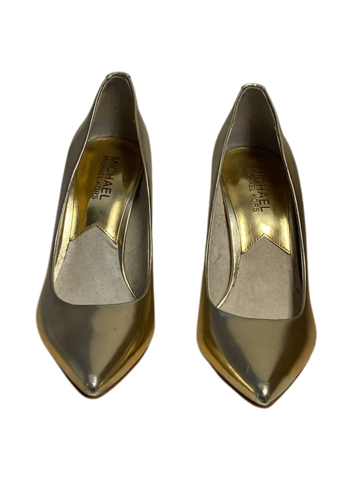 Michael Kors Sonya Wedge Size 6.5 - Second Chance