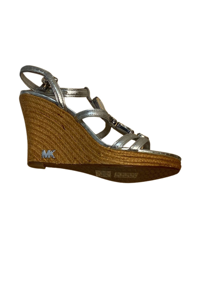 Michael Kors Sonya Wedge Size 8 - Second Chance