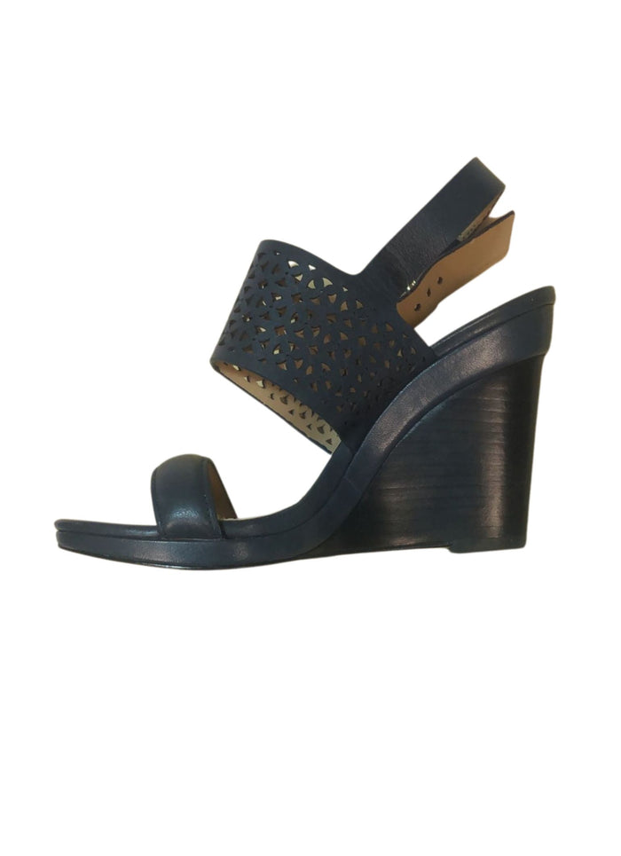 Michael Kors Sonya Wedges Size 6, 9.5 - Second Chance