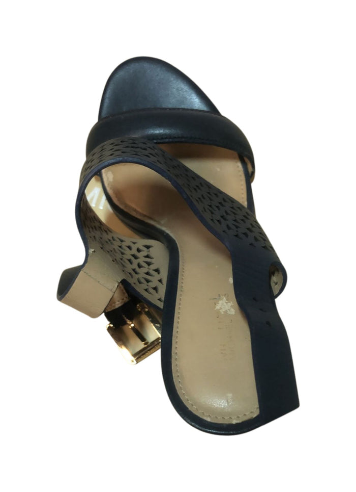 Michael Kors Sonya Wedges Size 6, 9.5 - Second Chance