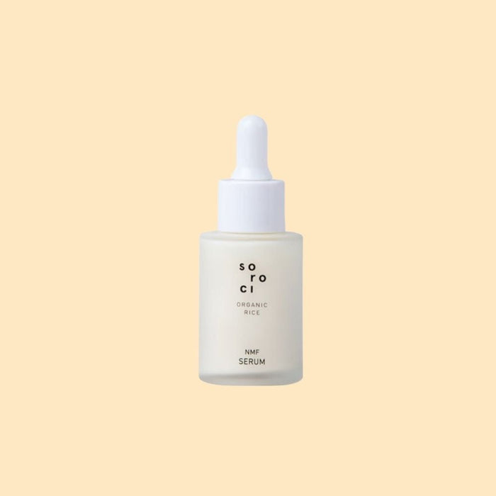 Soroci Organic rice nmf serum 30ml - Cosmétiques coréens Skincare Coréens
