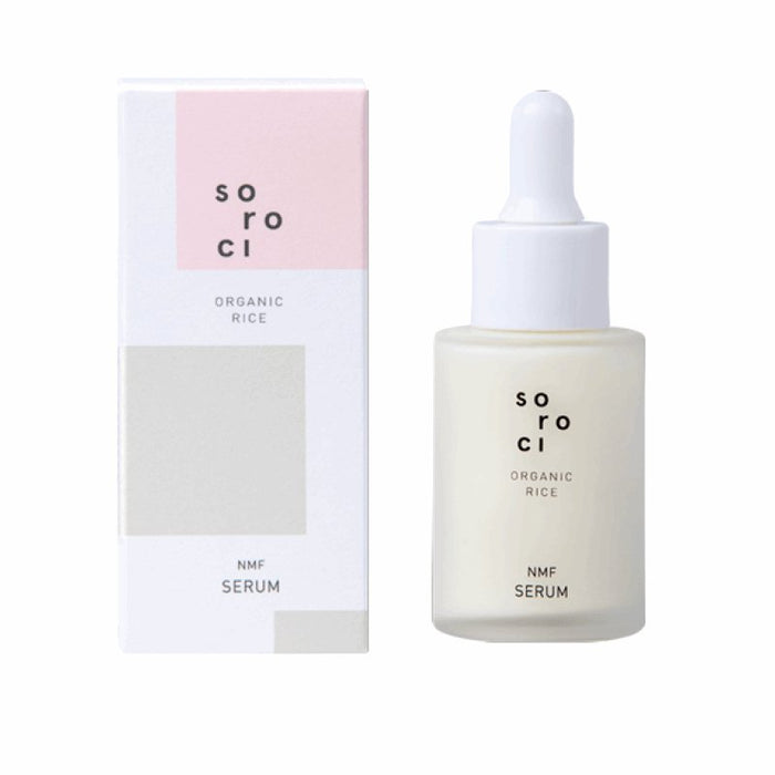 Soroci Organic rice nmf serum 30ml - Cosmétiques coréens Skincare Coréens