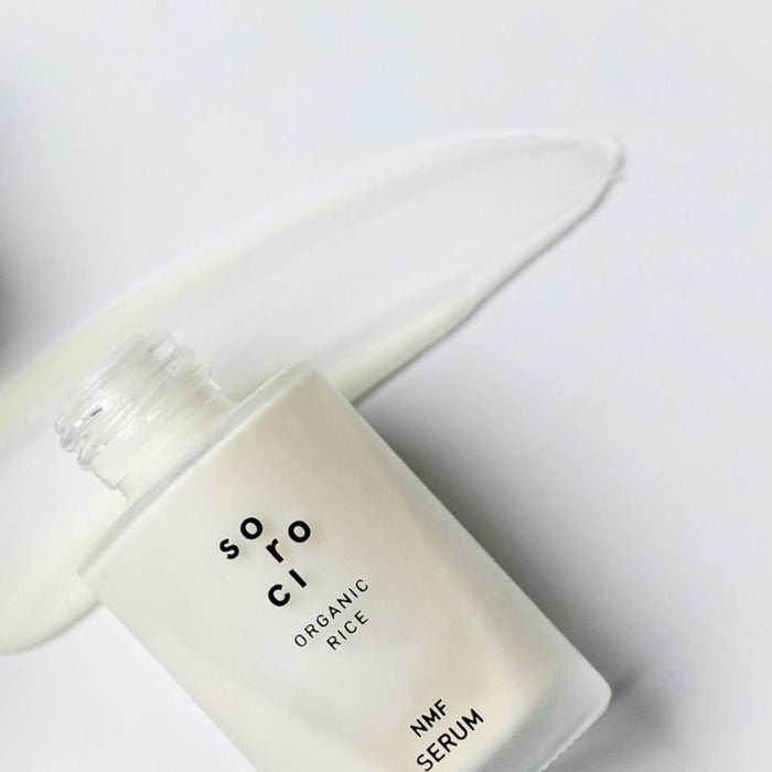 Soroci Organic rice nmf serum 30ml - Cosmétiques coréens Skincare Coréens