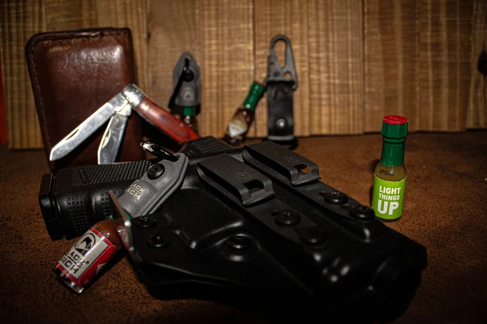 Spicy Holster - Black Arch Holsters
