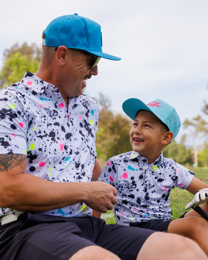 Splatter - Father & Son Bundle
