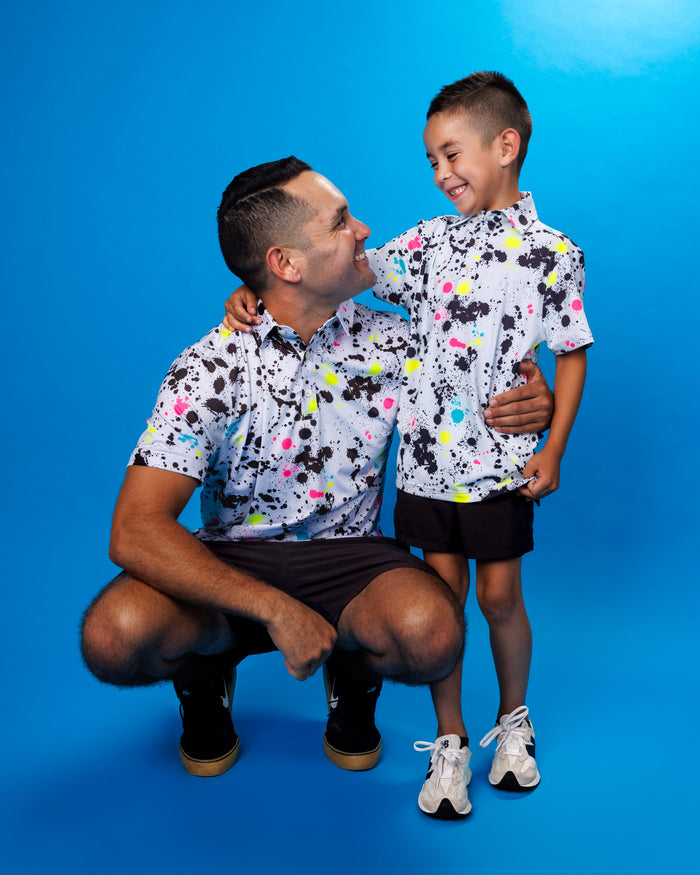 Splatter - Father & Son Bundle