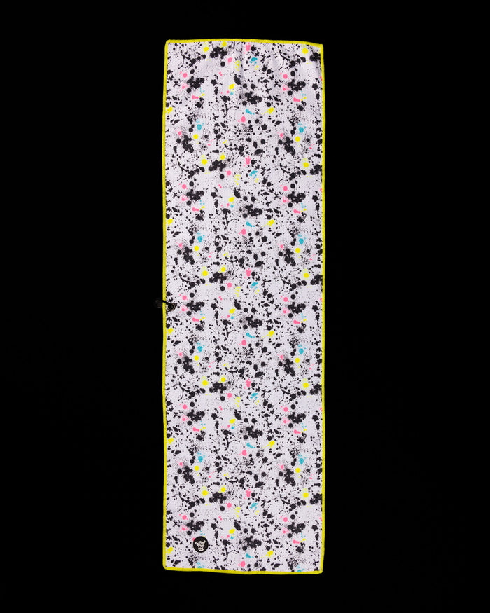 Splatter Golf Towel 2.0