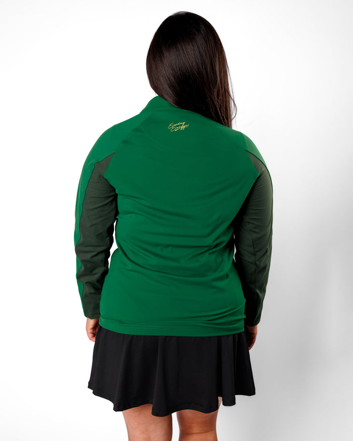 St. James | Guinness® Women's Performance Q-Zip