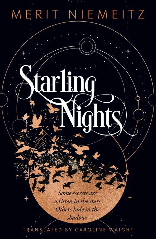 Starling Nights Book + Bookmark