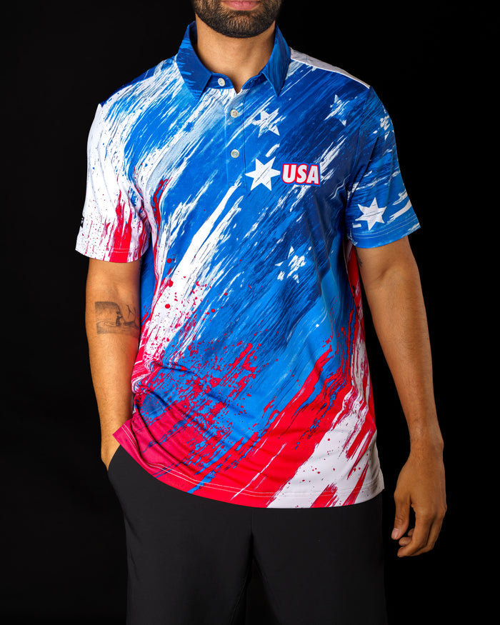 Stars and Stripes