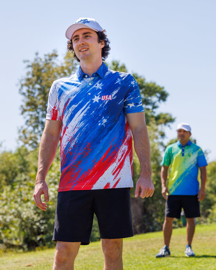 Stars and Stripes