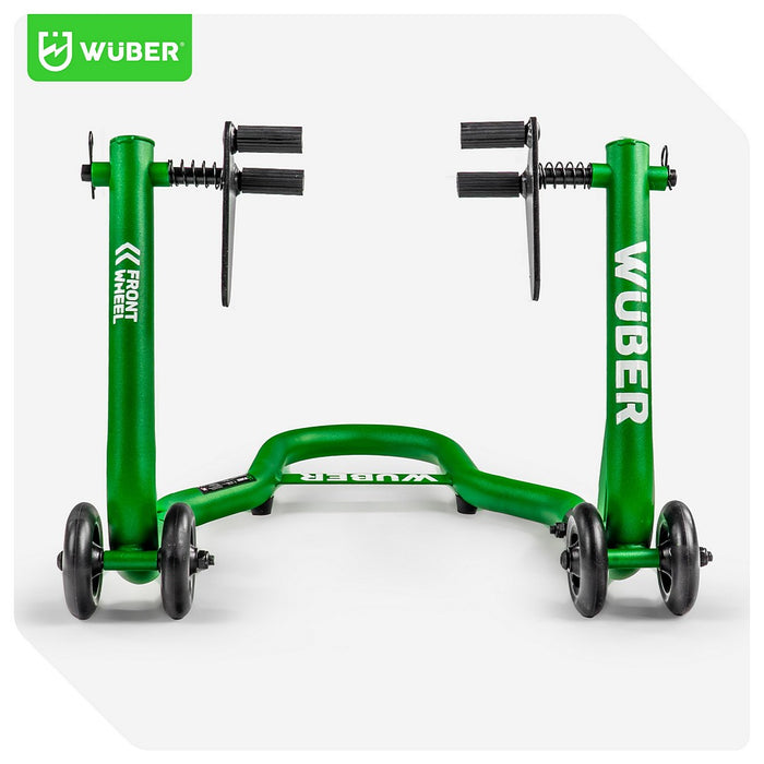 Stojak motocyklowy na przód 170 kg WUBER