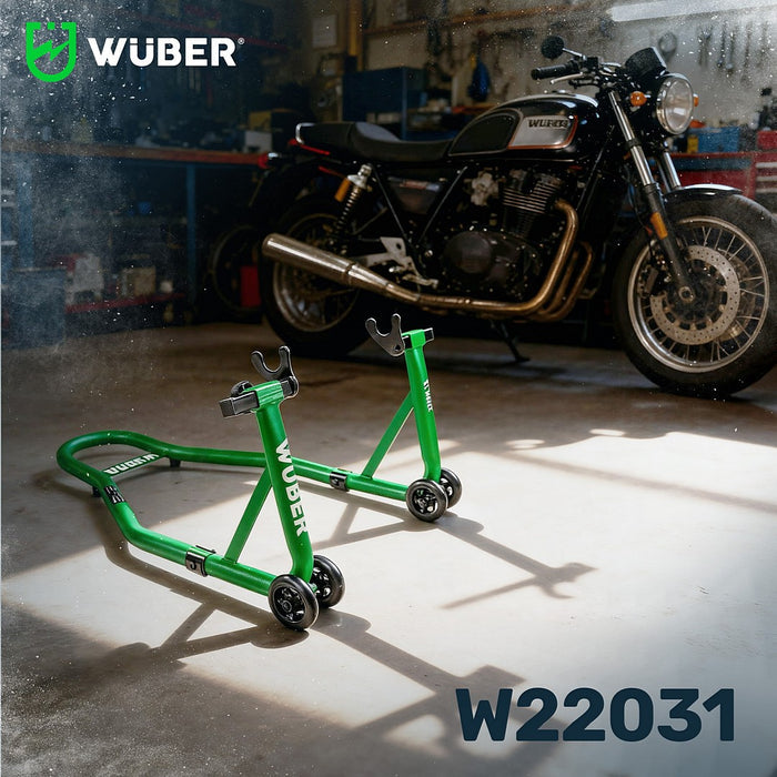 Stojak motocyklowy na tył 170 kg WUBER