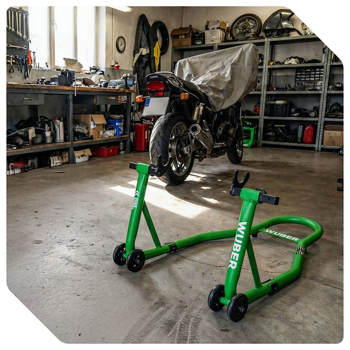 Stojak motocyklowy na tył 170 kg WUBER