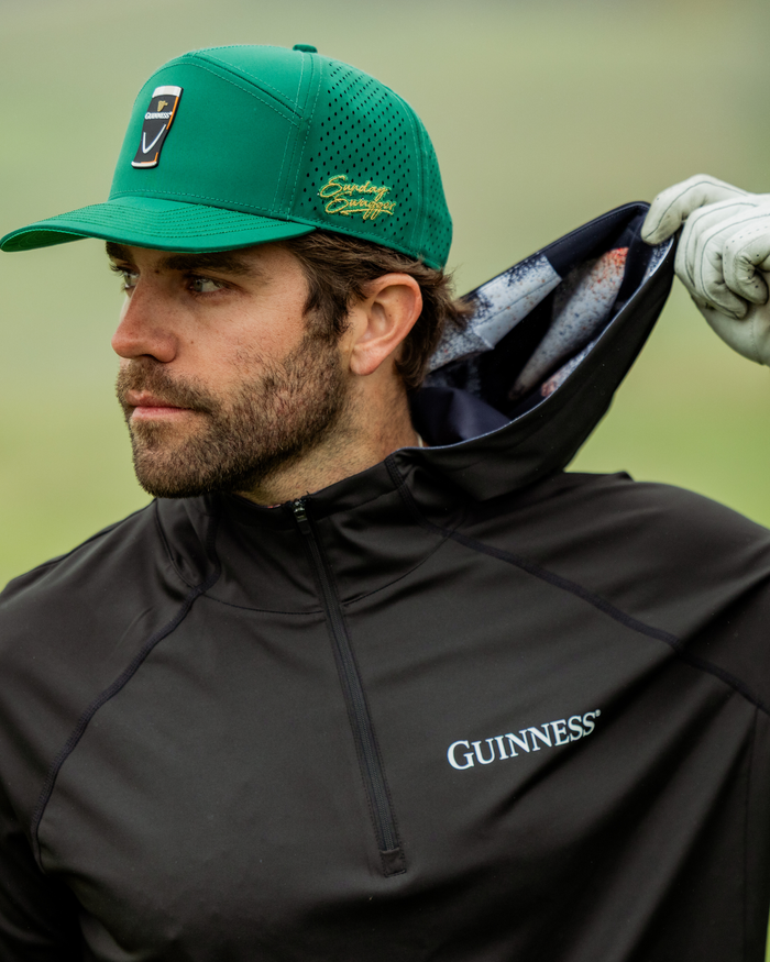 Stout & About | Guinness® Mens Performance Hoodie