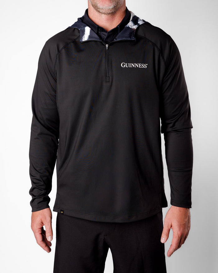 Stout & About | Guinness® Mens Performance Hoodie