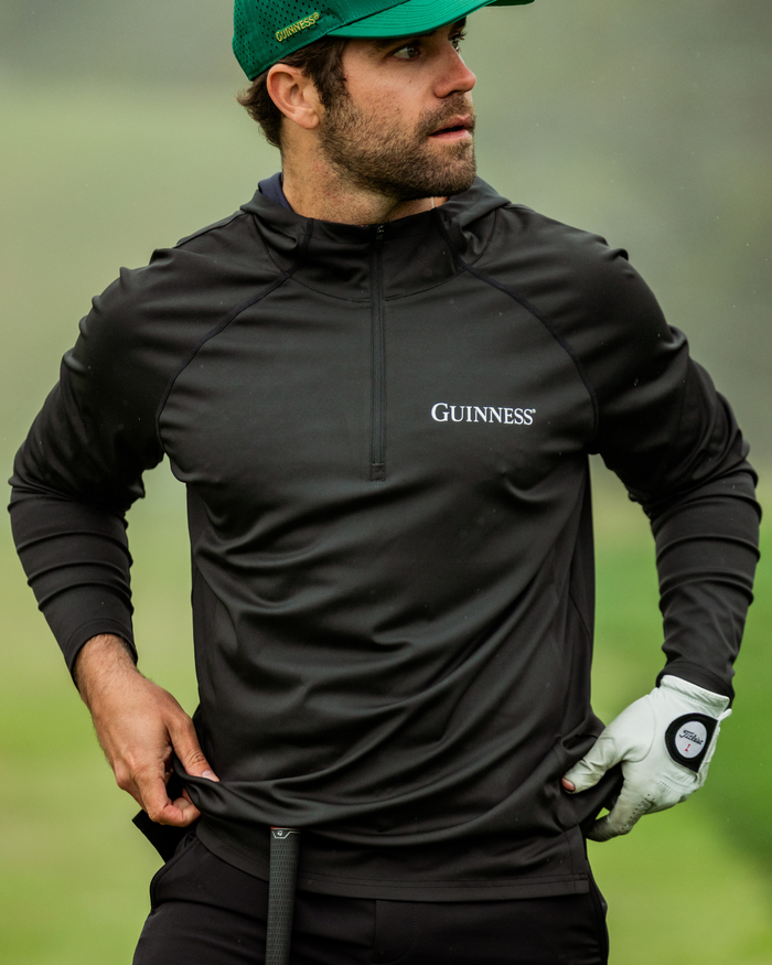 Stout & About | Guinness® Mens Performance Hoodie
